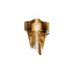 ARIA L GOLD lampa wisząca SLAMP