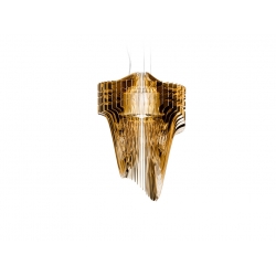 ARIA M GOLD lampa wisząca SLAMP