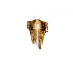 ARIA S GOLD lampa wisząca SLAMP