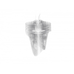 ARIA L TRANSPARENT lampa wisząca SLAMP