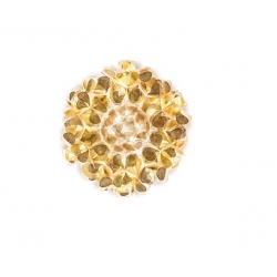 CLIZIA Mama non Mama Gold Plafon M   SLAMP