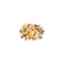 CLIZIA Mama non Mama Gold Kinkiet SLAMP