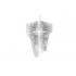ARIA L TRANSPARENT lampa wisząca SLAMP