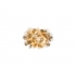 CLIZIA Mama non Mama Gold Kinkiet SLAMP