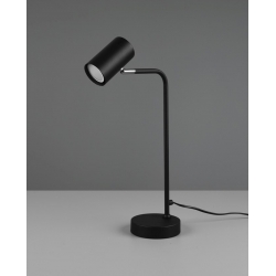 MARLEY LAMPA BIURKOWA CZARNA 512400132 TRIO