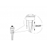 NANDOR LAMPA STOŁOWA LED   575310379  Trio Lighting