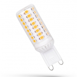 HALOPIN LED 4,5W G9 3000K   WOJ+14436 SPECTRUM