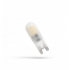 LED G9 230V 2,5W 3000K    WOJ+14166         SPECTRUM