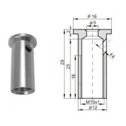 ZAWIESZENIE CHROM  ET-157-08