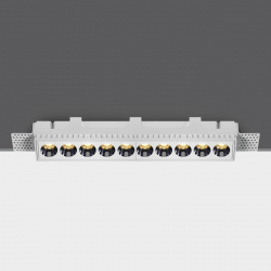 WPUST LED BEZRAMKOWY 50024HTR/W/W ONE LIGHT