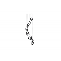 STRANGE 8 dimm LAMPA LED  AZ3151  AZZARDO