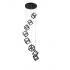 STRANGE 8 dimm LAMPA LED  AZ3151  AZZARDO