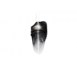 AVIA M BLACK Lampa wisząca SLAMP