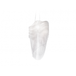 AVIA XL WHITE Lampa wisząca SLAMP