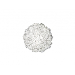CLIZIA L WHITE PLAFON SLAMP