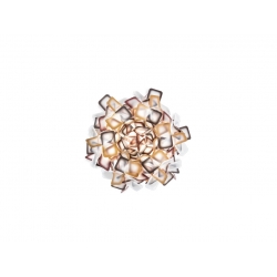 CLIZIA M ORANGE PLAFON SLAMP