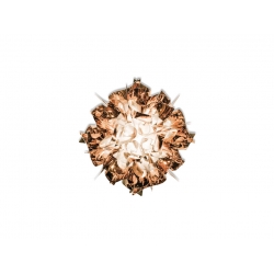 VELI S COPPER PLAFON SLAMP