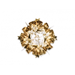 VELI M GOLD PLAFON SLAMP