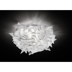VELI S OPAL PLAFON SLAMP