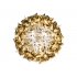 VELI L GOLD  PLAFON SLAMP